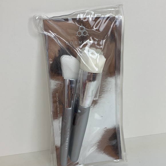 Cosmedix cleansing and mask applicator brushes NEW! - Picture 11 of 11